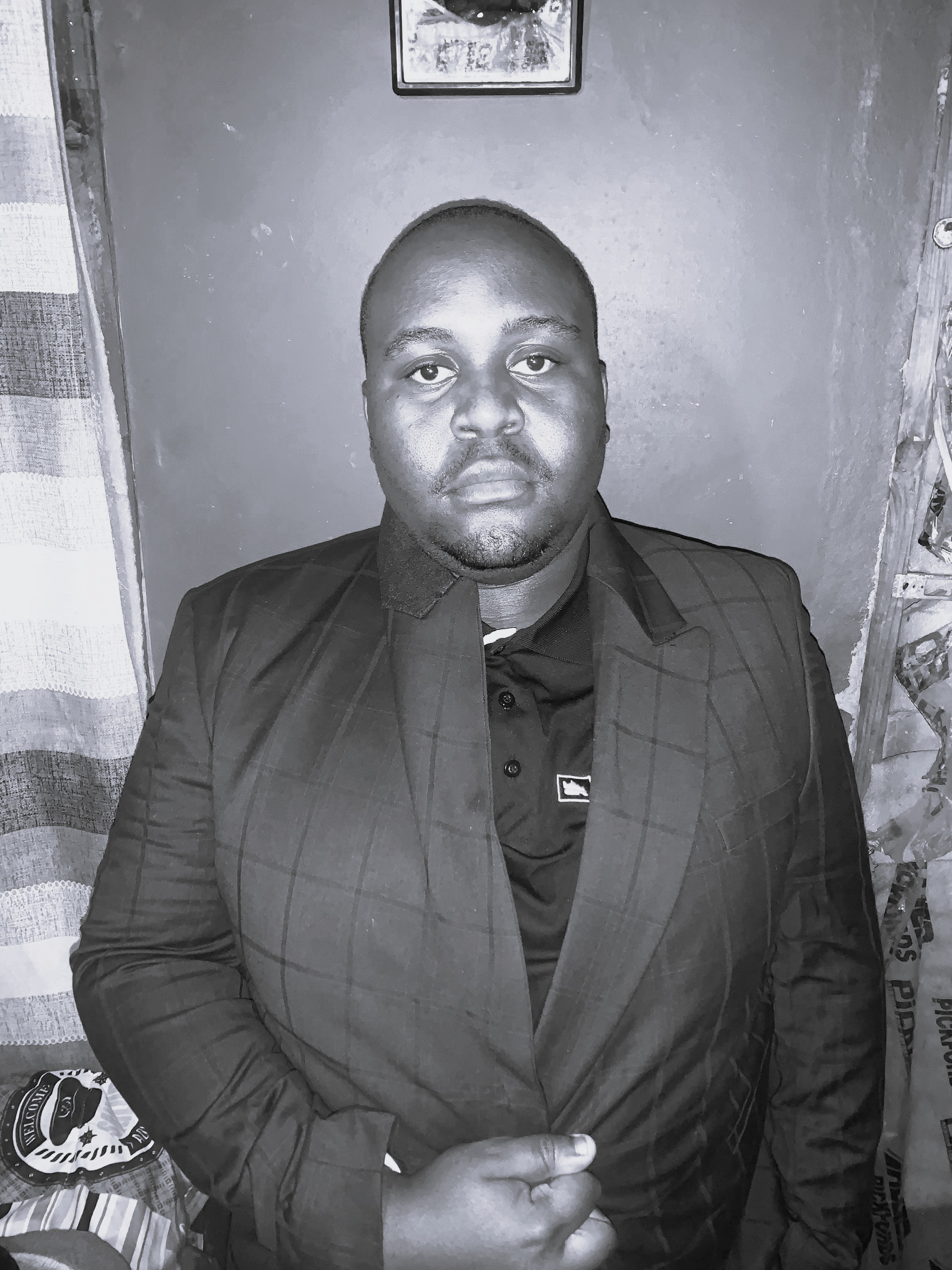 Shaun Matshabe  Shabangu